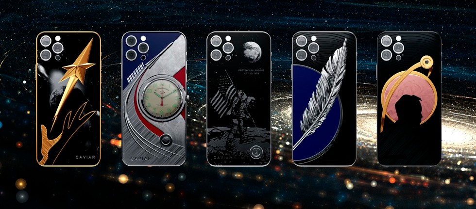 Elon Musk and more: iPhone 12 Pro wins new releases in honor of Space Invasion