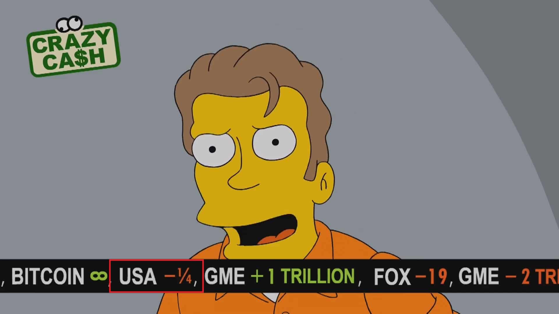 The Simpsons Is Predicting Bitcoin So Will The Chain Predict The Future Again