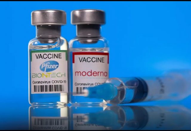 Pfizer and Moderna vaccines pose no risk to pregnant women - Campos 24 Horas