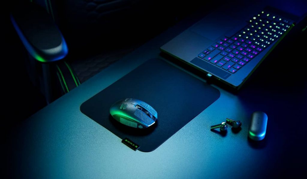 The new mouse with greater autonomy is ideal for those who play on laptop