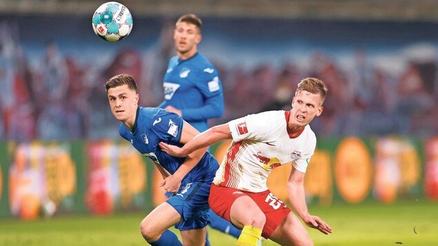 A consolation (going): R.P.  Leipzig 0-0 against Hoffenheim - Game