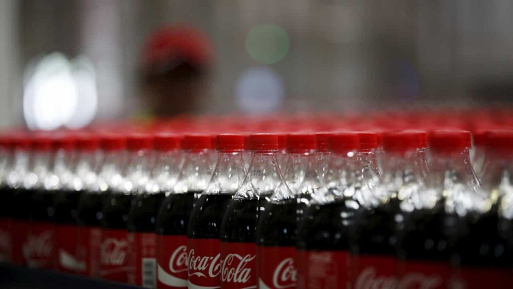 Coca-Cola plant can produce other European countries