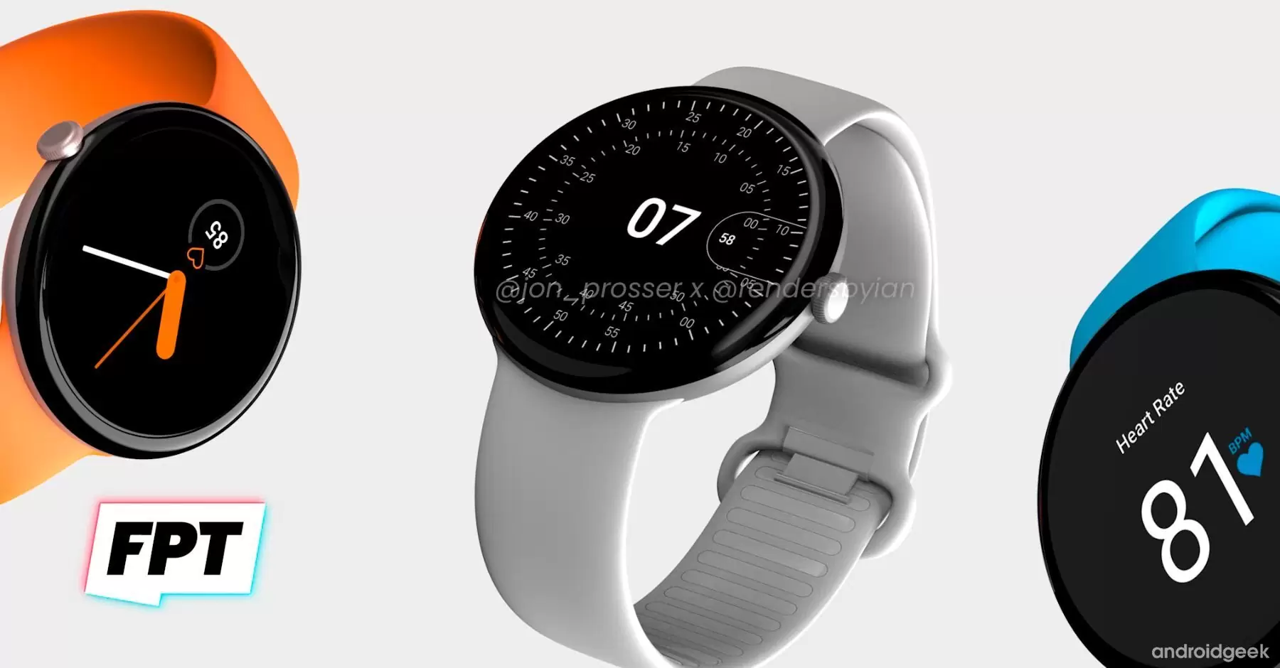 Google is very strong in its hardware department and this Pixel Watch is proof of that