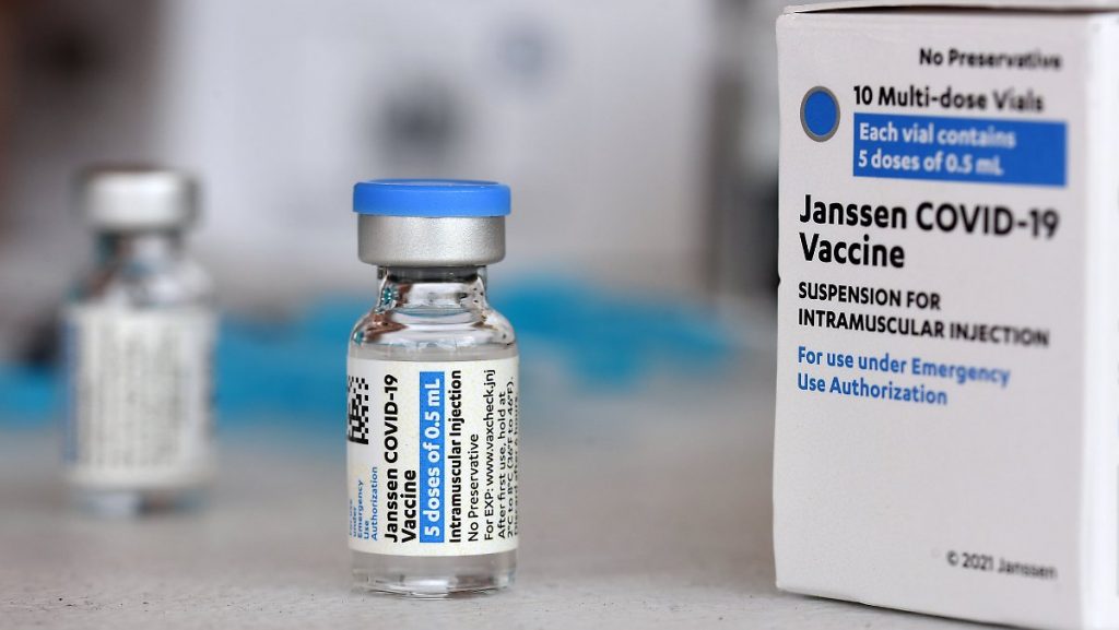 Johnson & Johnson launch distributions in EU: "Accelerate vaccination rate drastically"