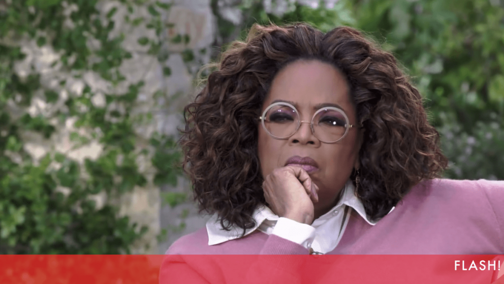 Surprise: Oprah Winfrey says she was shocked by Prince Harry and Meghan Markle's words - the scientist