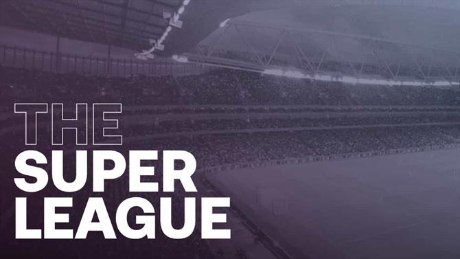 The Ball - Officially: UEFA Premier League Announced