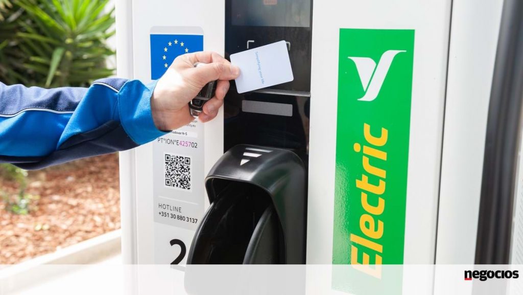 Via Verde Eletric starts loading on the highways in 15 minutes - companies