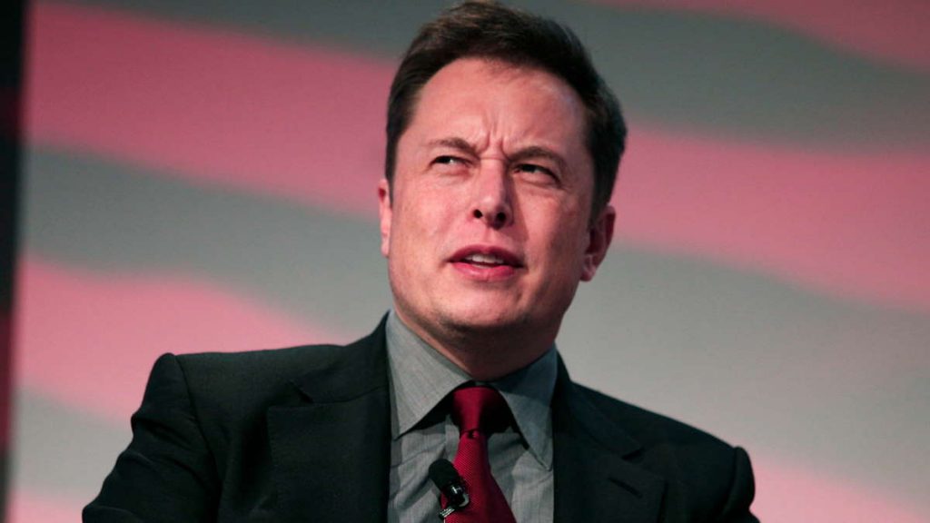 Elon Musk reveals the true problem of autonomous driving