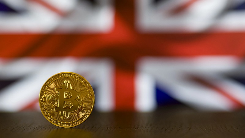 The Bank of England president says that anyone who invests in cryptocurrencies can lose everything