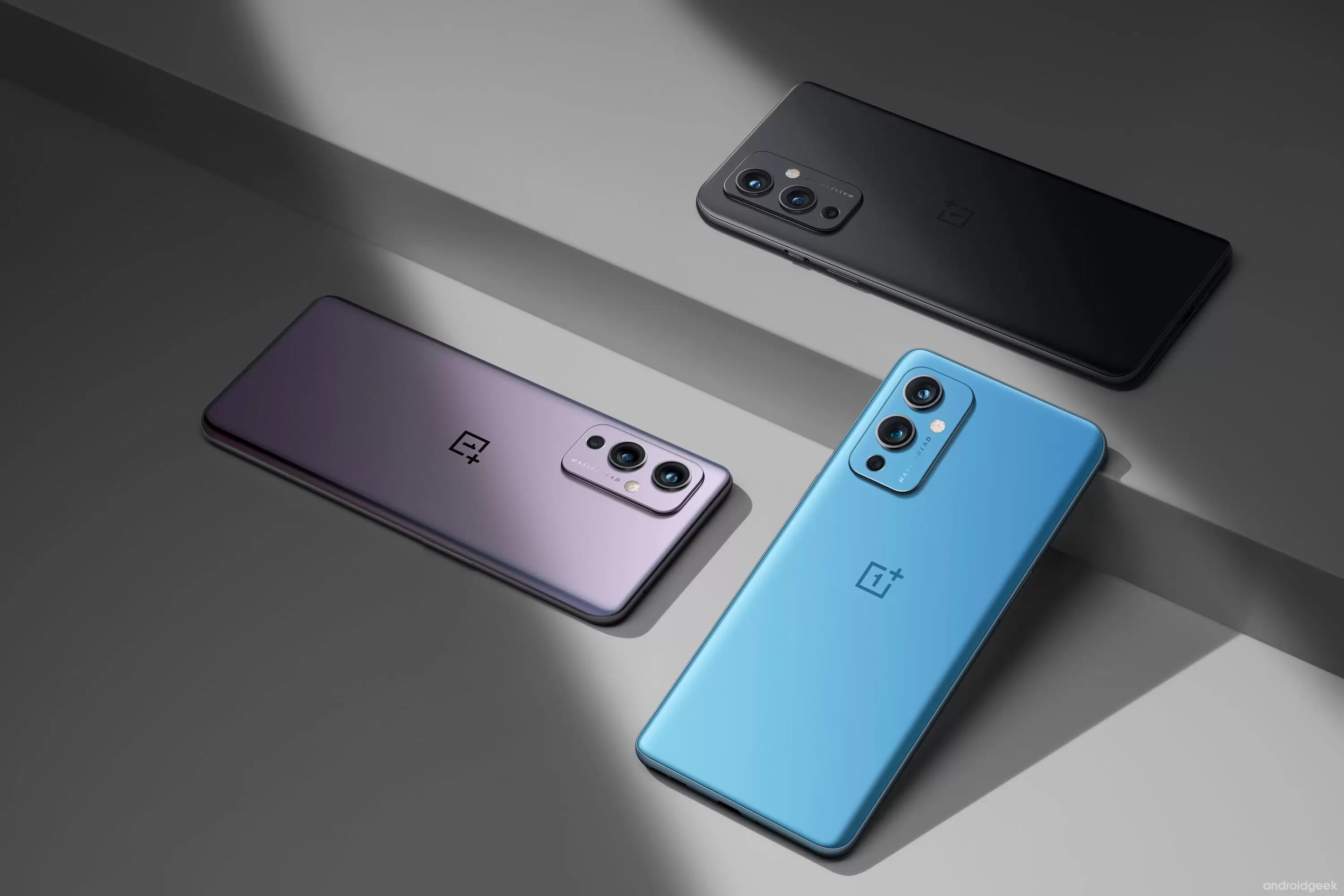 OnePlus 9 and 9 Pro are now receiving the new OxygenOS 11.2.5.5 2 update