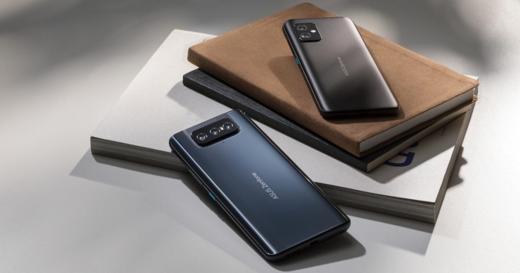 Asus ZenFone 8 will get at least two years of guaranteed updates