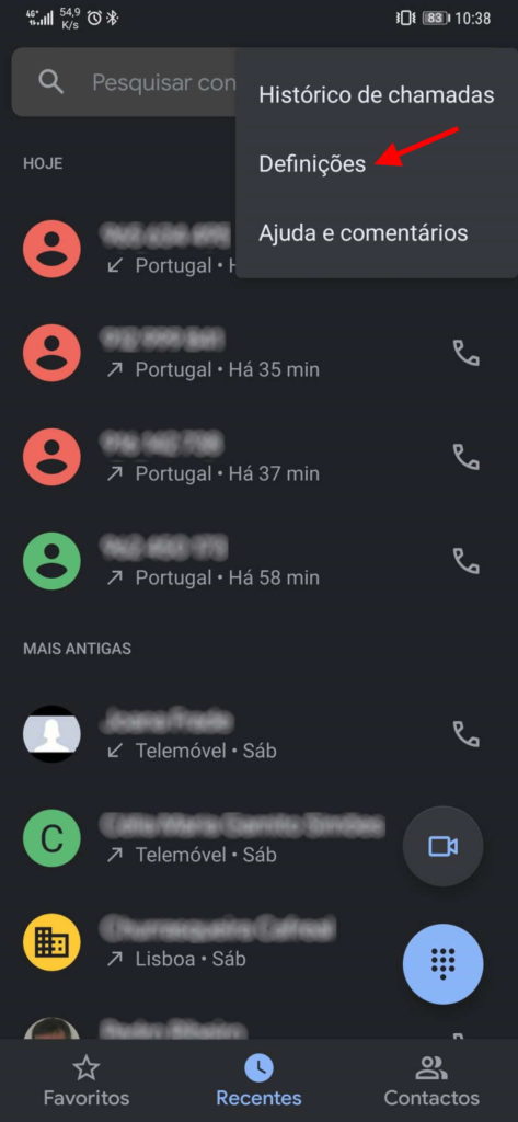 Google Android phone connect app