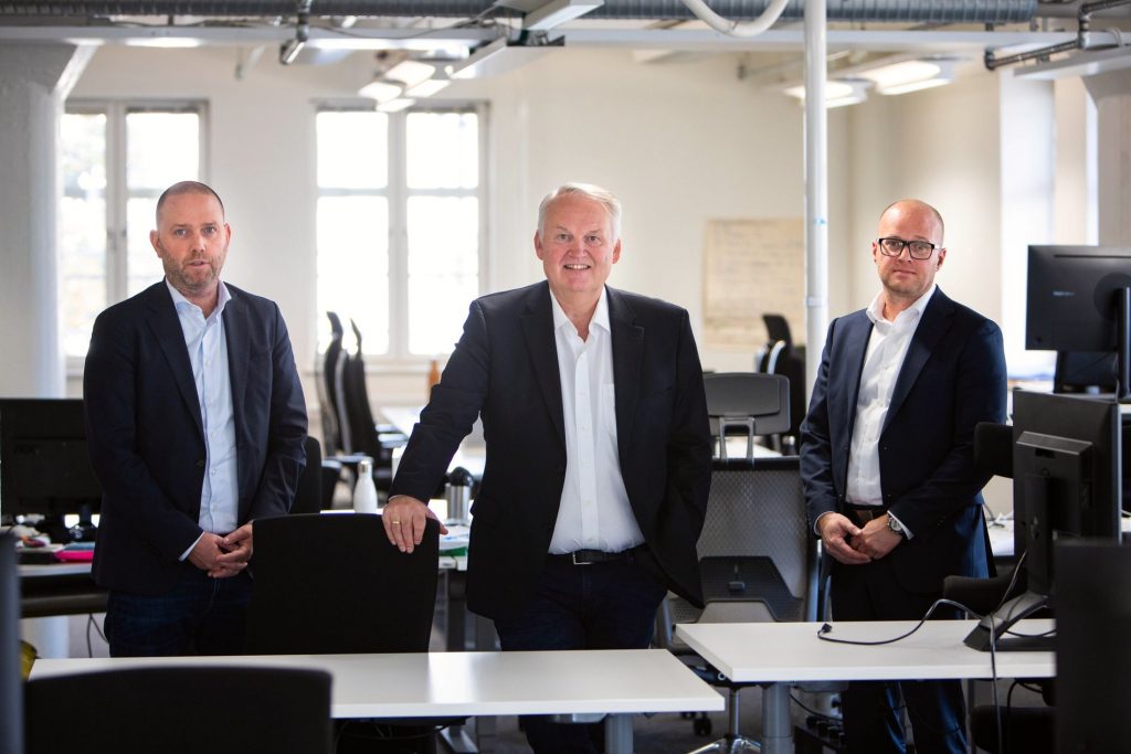 Link Mobility is expanding internationally with the acquisition of E24-billion