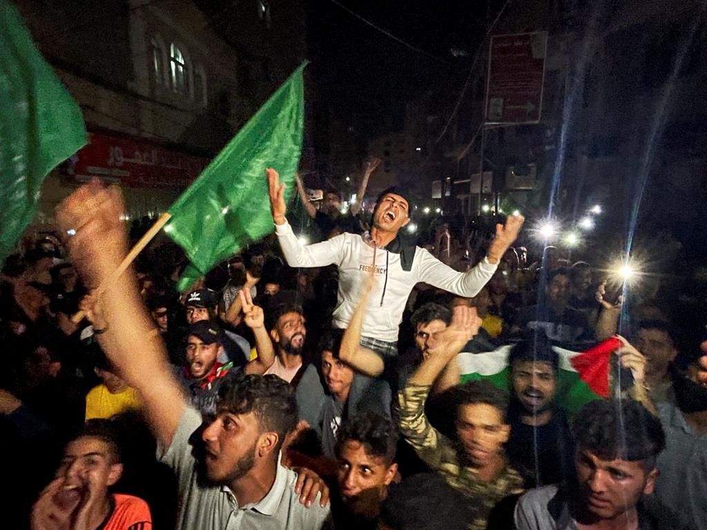 It will strengthen Hamas politically - VG
