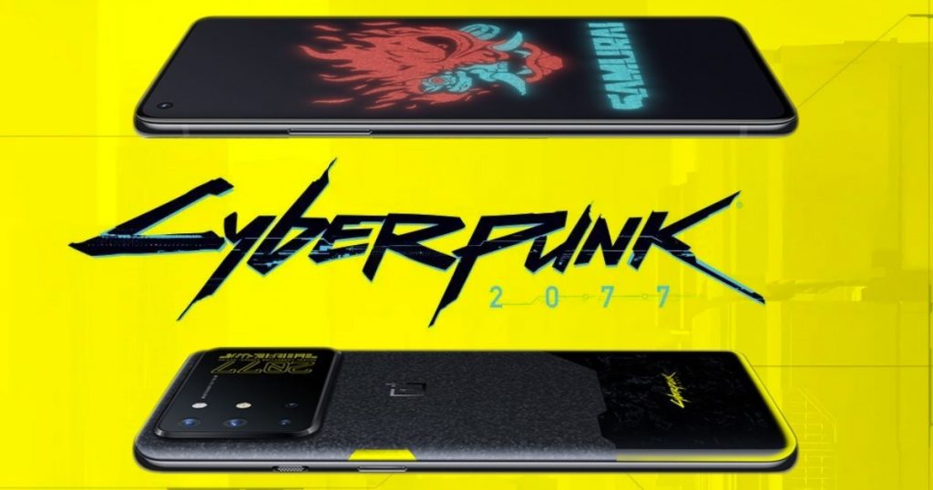 OnePlus Watch: We already know when the Cyberpunk 2077 exclusive will arrive