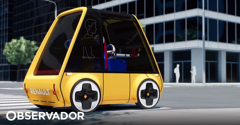 374 pieces.  Ikea proposes to assemble an electric car at home for 5,300 euros - observer