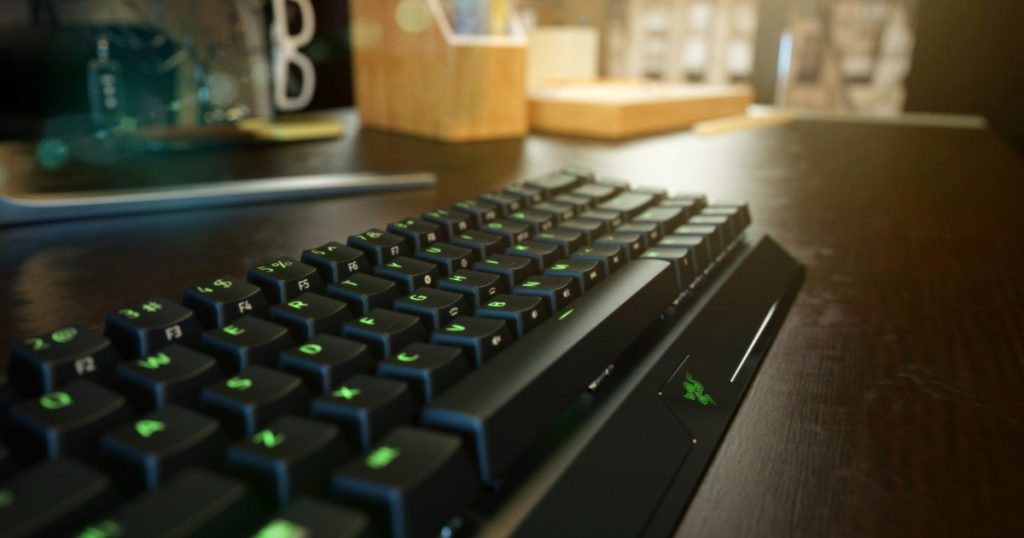 Razer unveils the new compact BlackWidow V3 Mini HyperSpeed ​​gaming keyboard