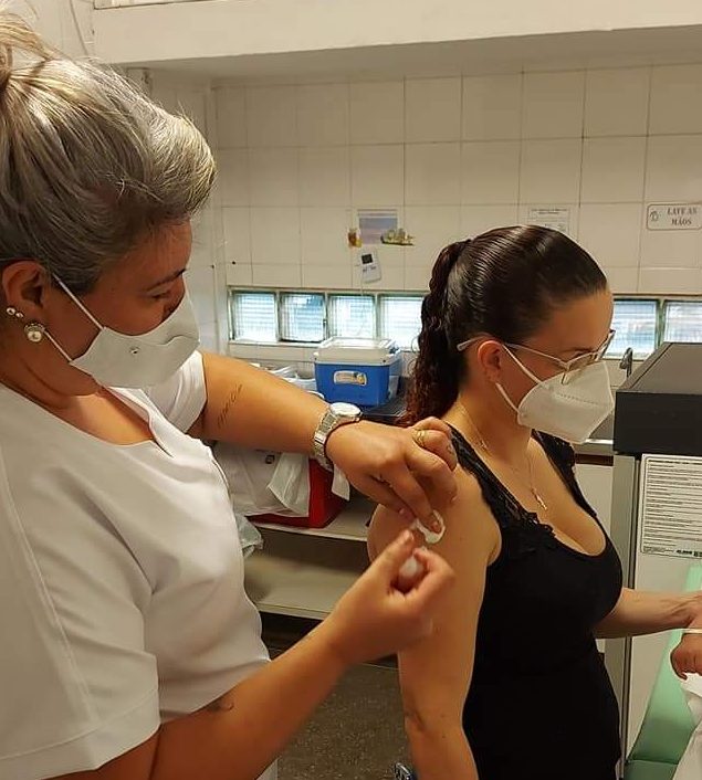 Ribeirão Pires vaccinated 1,561 people in "D-Day" against influenza