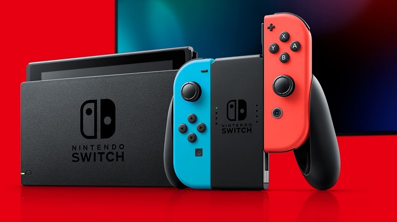 Nintendo Switch Pro is appearing on Amazon's list and may be arriving soon