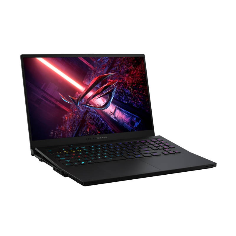 ASUS launches ROG Zephyrus S17, ROG Zephyrus M16 and TUF Gaming F15 / F17