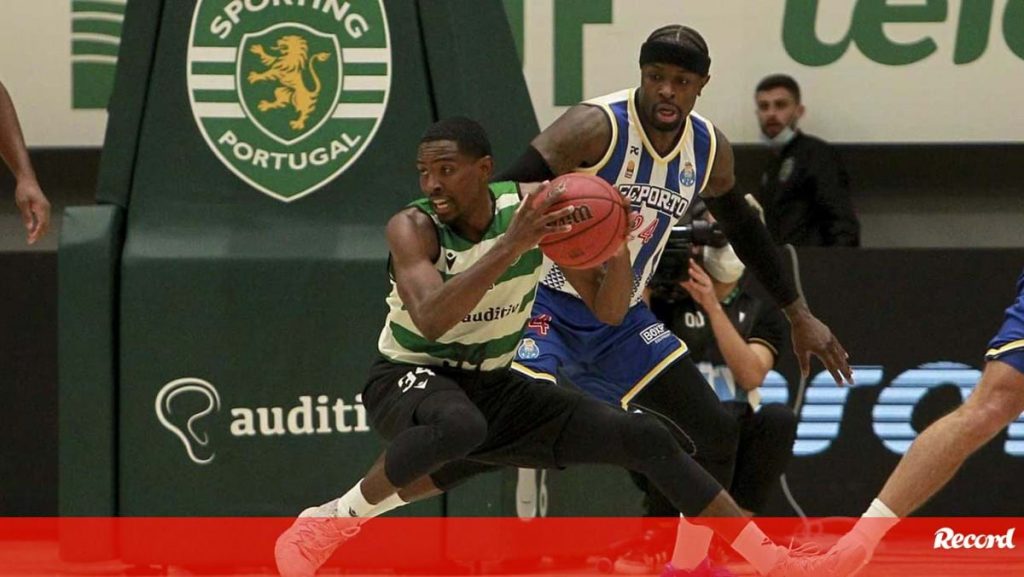 Final play-off match: Sporting Porto, Live broadcast - Basketball