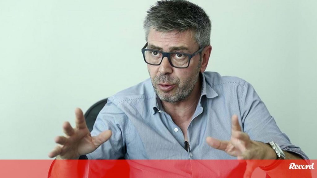 Francisco J. Marquez: “Sports directors don't know how to celebrate a title” - FC Porto