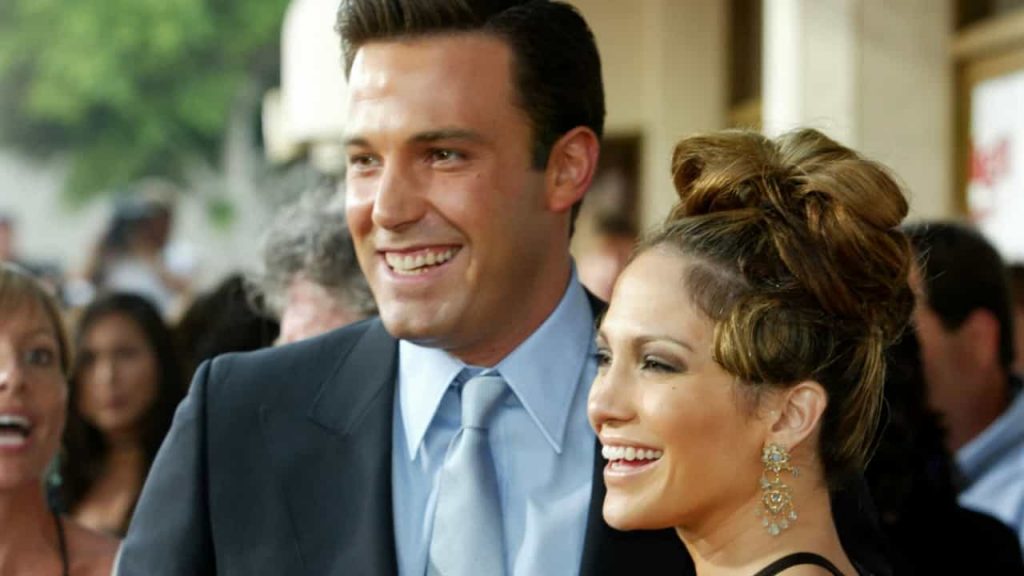 Jennifer Lopez and Ben Affleck are on vacation together after 17 years apart