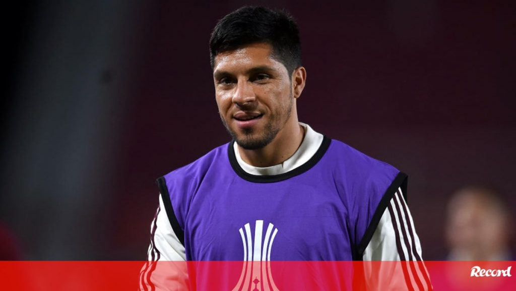 Officially: Enzo Perez will be the goalkeeper of River Plate in the Libertadores-Internationale match