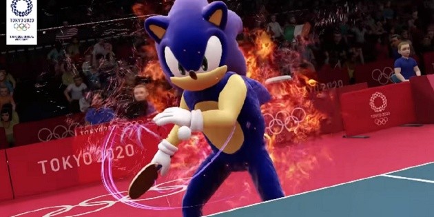 Sega reveals new features to mark Sonic's 30th birthday