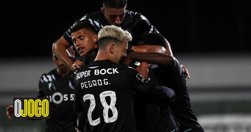 Sporting reaches 31 matches unbeaten and beats the first unbeaten league record