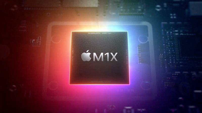 Can the Apple M1X GPU compare to the GeForce RTX 3070 laptop?