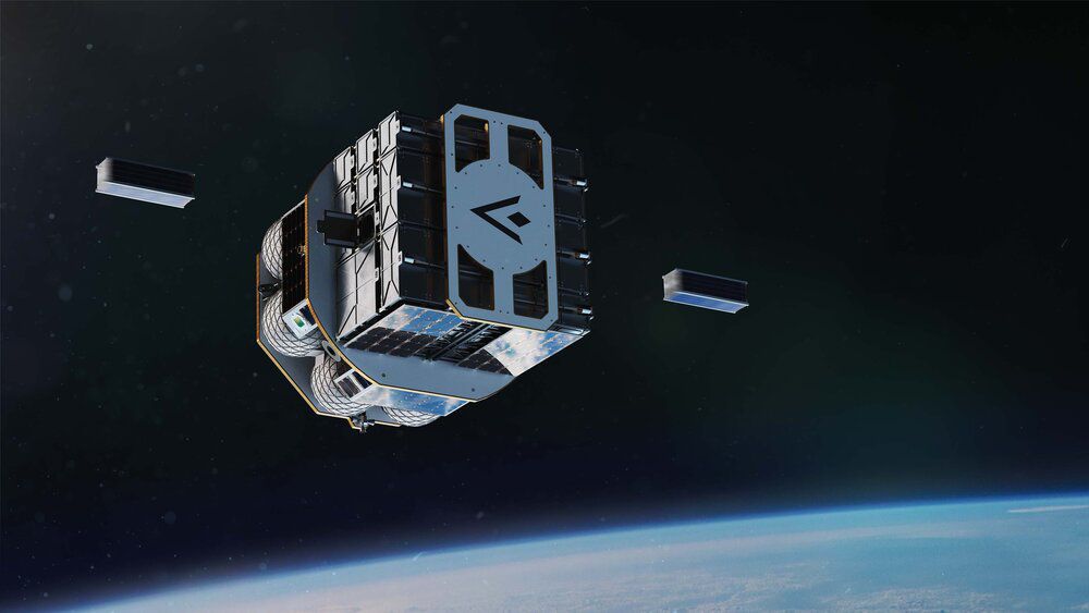 This satellite platform will take a lot of different CubeSats into space by 2022