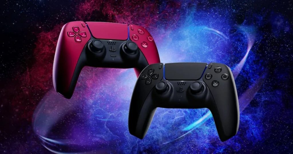 PS5: The DualSense Controller is now available in two new colors.  Prices vary
