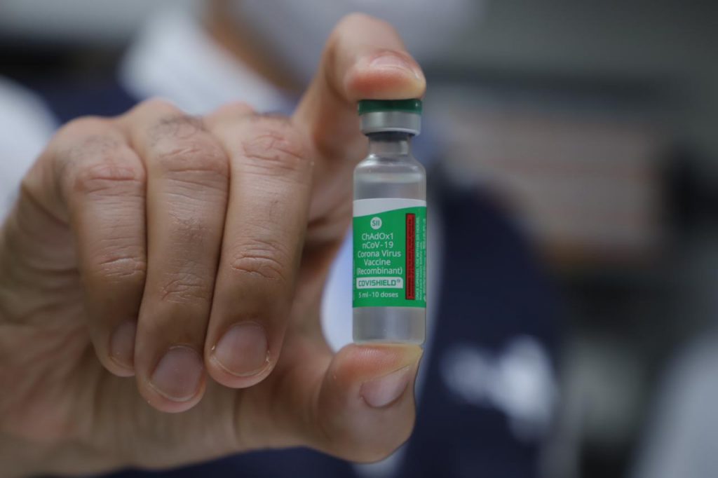 Oxford University creates blood test that measures vaccine efficacy - Jornal Pequeno