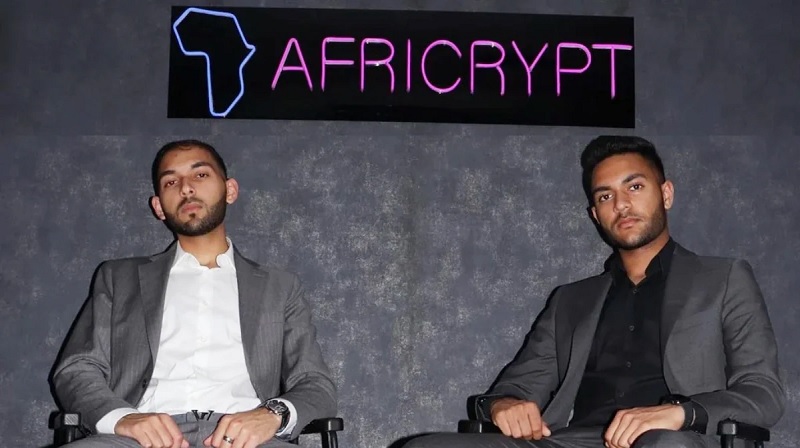 AfriCrypt founders steal $3.6 billion in Bitcoin