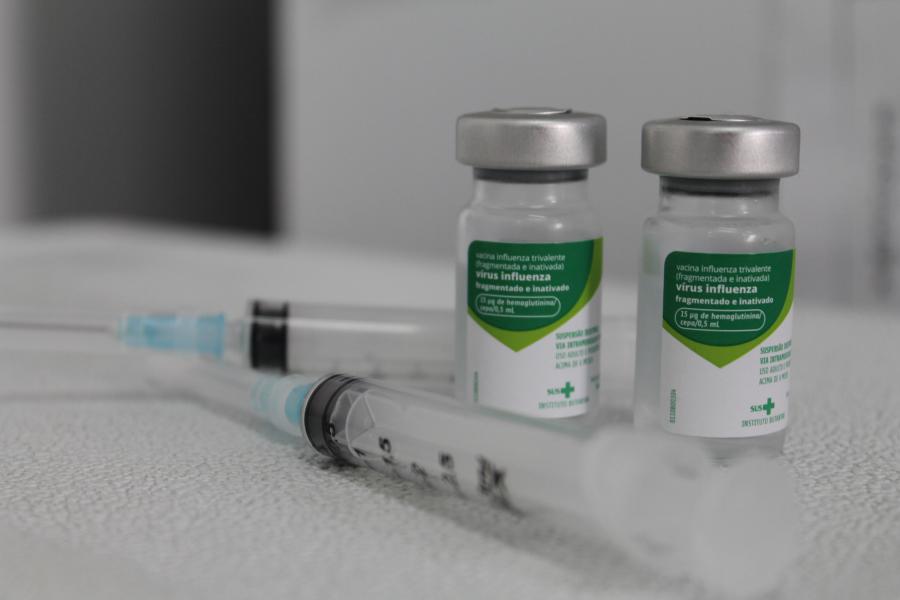 Mato Leitão has the largest influenza vaccine coverage in the region