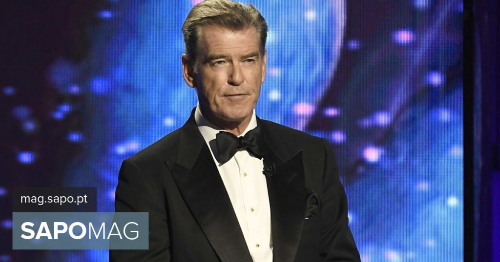 Who should be the next 007?  Pierce Brosnan has two favorite actors to succeed Daniel Craig
