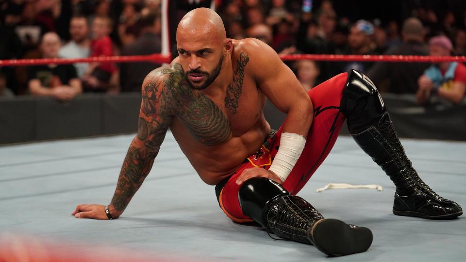 5 fighters who could still get kicked out of WWE