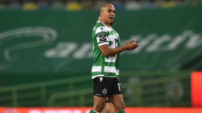 A BOLA - Lions have a deal by Joao Mario (Sporting).