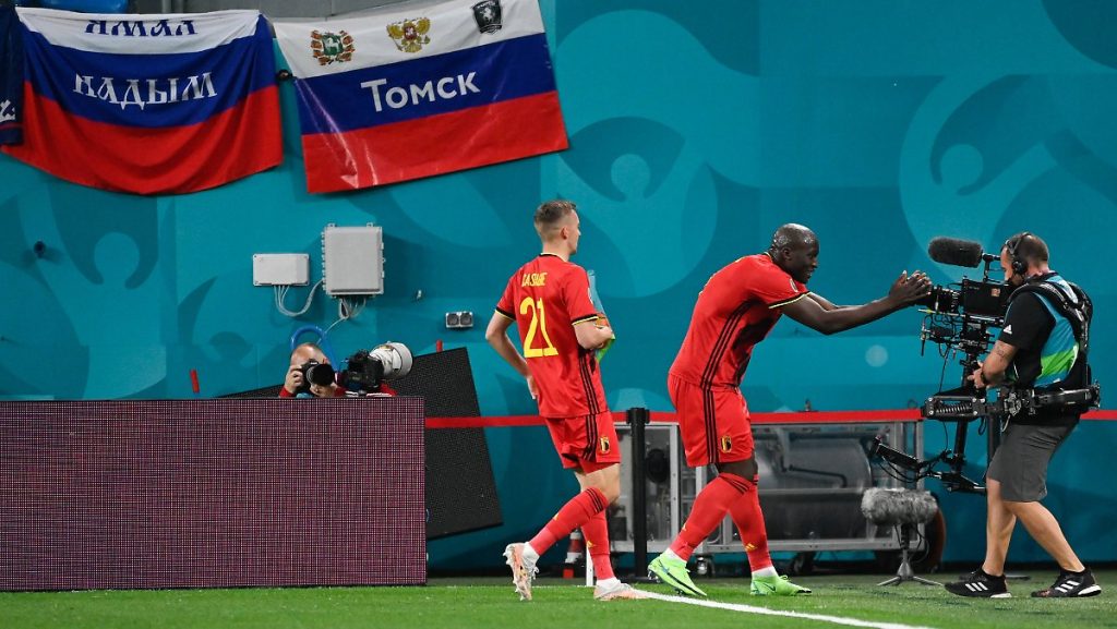 Belgium's highest-scoring Lukaku: A guy the DFP team urgently needs