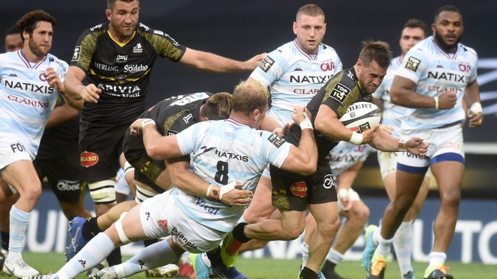La Rochelle wins against Racing 92 and qualifies for the first final in its history