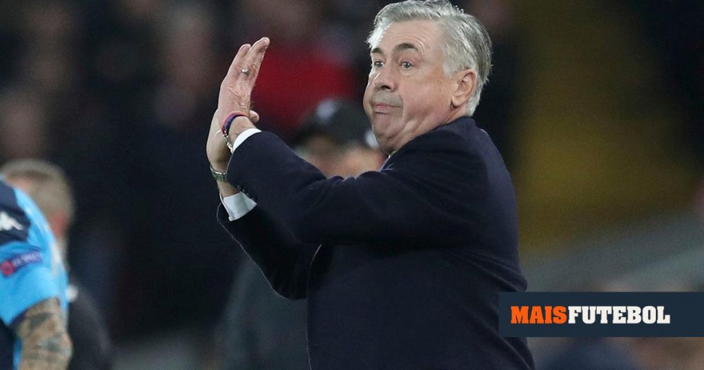 Officially: Ancelotti is the new coach of Real Madrid