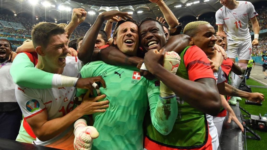 Schweiz gegen Spanien: Tipps, Quoten, Bilanz und Statistik. Alle Infos zum EM-Viertelfinale 2021 – findet ihr hier.