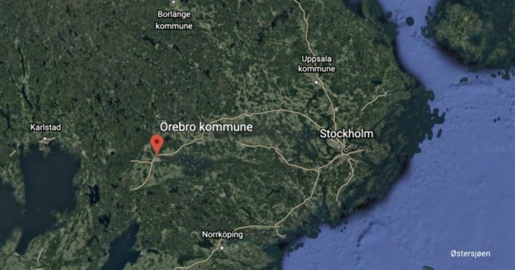 Sweden: Several people have died after a plane crash