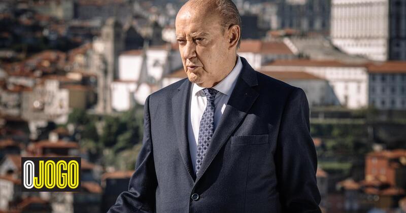 Pinto da Costa remembers Calabote and Bruno Paixao and talks about the "Hugo Miguel Championship"