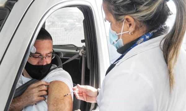 Santo Andrés takes the lead in vaccination against Covid-19 - Diário do Grande ABC
