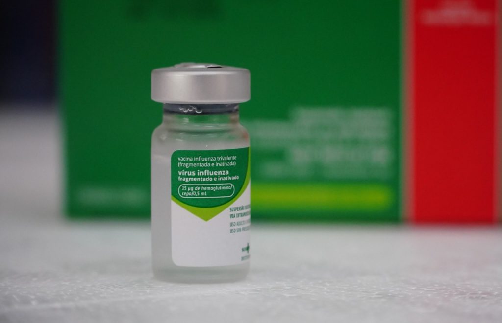 Blumenau opens new influenza vaccination schedule