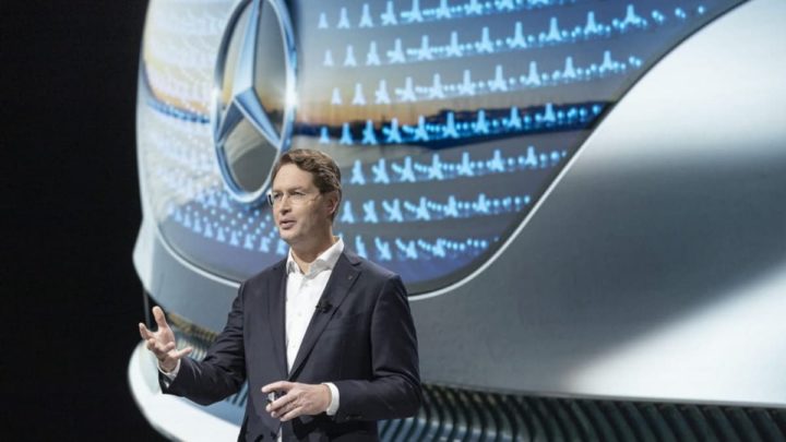 Announcing the Mercedes-Benz Vision EQXX
