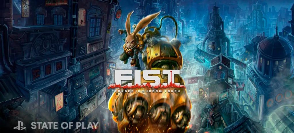 State of Play revealed the release date of FIST and provided details of its main character