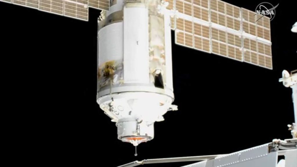 Russian unit takes the International Space Station "out of place";  understand |  Sciences